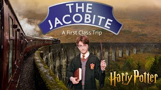 The Jacobite  A First Class Trip [upl. by Laurel146]