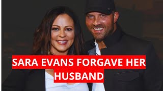 Sara Evans Reconciled With Her Husband Jay Barker After The Incident [upl. by Lupiv]