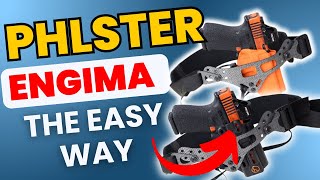 The Best Holsters for The PHLster Enigma [upl. by Atirehgram509]