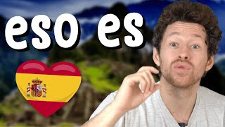 4 expressions COURTES très utiles en espagnol à loral 🇪🇸 les natifs les adorent [upl. by Airdnahs787]