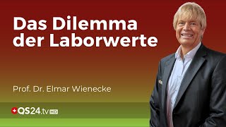 Das Geheimnis der Laborwerte Warum oberflächliche Messungen oft nicht ausreichen  QS24 Gremium [upl. by Idnal605]