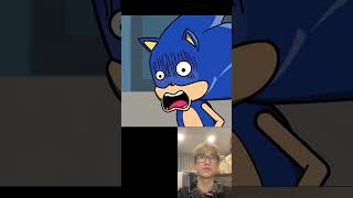 Sonic Becomes a Superhero with New Strength  Sonic The Hedgehog  Cartoon Animation [upl. by Nezam]