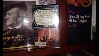 Wagner Parsifal Prelude and Good Friday Music Sawallisch  WSO 1960s from cassette [upl. by Ogdon]