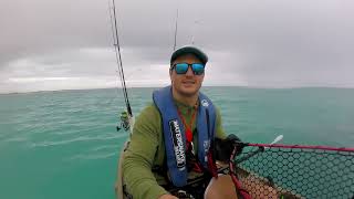 Ningaloo Kayak fishing [upl. by Mcquoid]