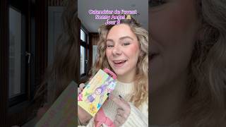 Enfin  J’adore  bbtunu unboxing calendrierdelavent day9 sonnyangelunboxing [upl. by Courtenay123]