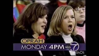 The Oprah Winfrey Show 1997  Promo [upl. by Niabi]