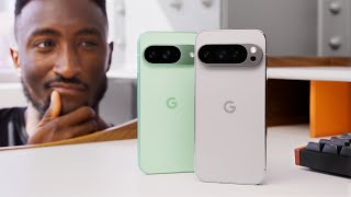 Google Pixel 9Pro Review Gimmick or Good [upl. by Atnom]