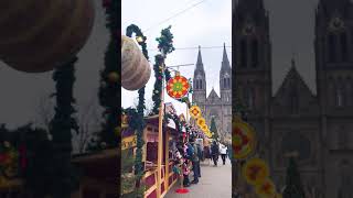 What To Get At Prague Christmas Market [upl. by Flagler]