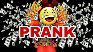 JE PRANK MA COPINE AVAKIN LIFE [upl. by Vincenz493]