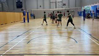 University of Leeds M1 Vs Sheffield Hallam M1 09102024 BUCS Div 1 [upl. by Tenner]