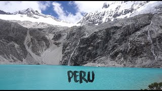 Backpacking Peru [upl. by Oaht]