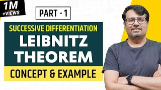 Leibnitz Theorem  Successive Differentiation  nth Derivative  PartI [upl. by Tatia402]