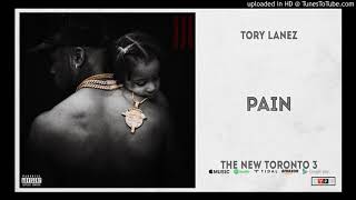 Tory Lanez  PAIN instrumental Reprod by mdeen beats [upl. by Elahcar651]