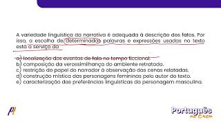 ENEM 2017  ESTUDOS DA LÃNGUA  Naquela manhÃ£ de cÃ©u limpo e ar leve devido Ã chuva torrencial [upl. by Lyret844]