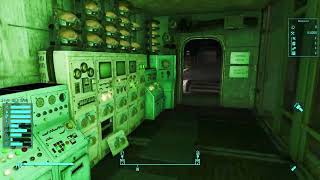 Fallout 4 Settlement Mechanists Lair  ROTC lvl 0 [upl. by Bastien]