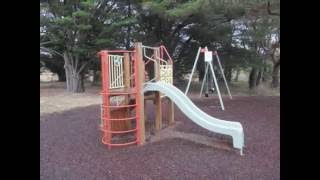 Berringa Recreation Reserve Playground BerringaDerwent Jack Road Berringa [upl. by Katha215]