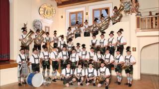 Musikkapelle Wallgau  OsterPolka [upl. by Mayes]