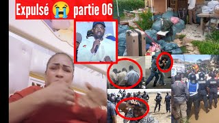 Fatoumata Ndiaye fouta tampis expulsé de Son appartement prc quelle est avec Ousmane Sonko partie6 [upl. by Esihcoc]