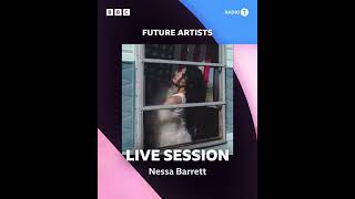 505 cover Nessa Barrett  future artists live session [upl. by Okiman267]