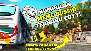 Kompilasi Meme BUSSID Bulan September 2023 🤣🤙 [upl. by Peggie]