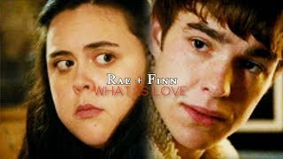 Rae amp Finn  What is love [upl. by Clarisa]