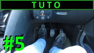 TUTO 5  Comment démarrer une voiture 4  Astuces pour démarrer rapidement [upl. by Aicenev]