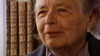 Marguerite Yourcenar  La condition féminine 23 [upl. by Deny387]