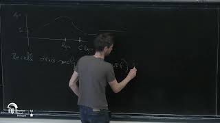 Isoperimetric inequalities in high dimensional convex sets Lecture 4  Part 3 [upl. by Hales]