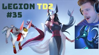 Legion TD 2 How to Master Dodge and Heal [upl. by Kenn599]