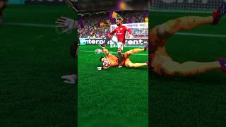 RonaldoMessiNeymarHaaland 🥵 Skill Goal football fifa fc25 trending gaming [upl. by Dione]