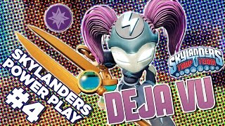 Skylanders Power Play Deja Vu l Skylanders Trap Team l Skylanders [upl. by Lewak]