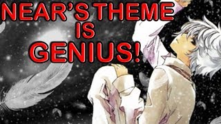 Nears Theme Is Genius Death Note Genius Anime Tunes [upl. by Adebayo]