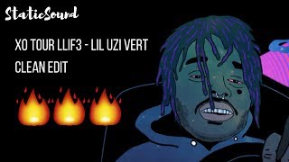 🔥🔥🔥 XO TOUR LLIF3 CLEAN EDIT 🔥🔥🔥 [upl. by Ellegna130]