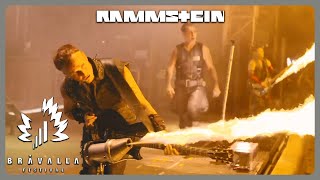 Rammstein  Links 2 3 4 LIVE at Bråvalla Festival 2016  ProShot HD [upl. by Assirk]