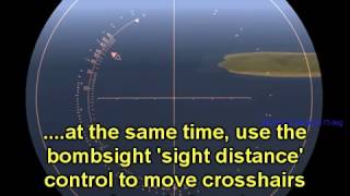 Using the Automatic Bombsight [upl. by Titos896]