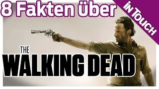 The Walking Dead  8 Fakten die Ihr noch nicht kanntet [upl. by Allene]