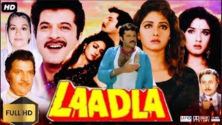 Laadla 1994 Full Movie HD  Anil Kapoor  Sridevi  Review amp Facts [upl. by Nestor]