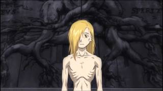 FMA ed finds als body [upl. by Nrubliw]