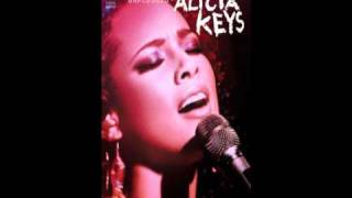 Alicia Keys  Fallin  Unplugged [upl. by Noiramaj665]