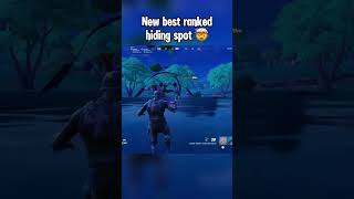 This spot is WAY too broken 😭🙏 Use code Mangoleaf in the item shop ❤️ fortniteshorts fortnite [upl. by Athey]