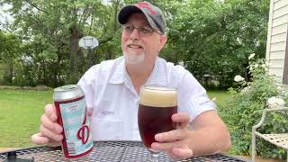 Vortex Alley Brewing Amber Dextrous Amber Ale 62  abv  The Beer Review Guy [upl. by Viddah]