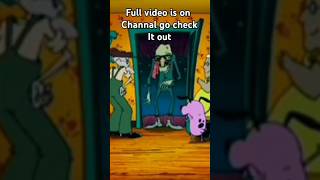 Courage the cowardly dog in Hindi cartoon  full episode cartoon cartoonforkids cartoonlover [upl. by Arlana464]