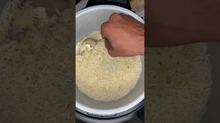 Steamed rice VS boiled Rice steamedrice boiledrice Myfoodmywayofficial [upl. by Notnyw]