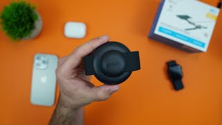 Anker MagGo 3in1 MagSafe Charger Review [upl. by Atiuqad383]