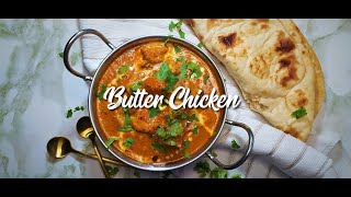 Butter Chicken Recipe  Step By Step Recipe  South Africa  EatMee Recipes [upl. by Del]