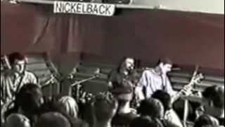 Nickelback Live in Abbostford  October 17 1997 [upl. by Ynobe82]