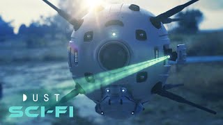 SciFi Short Film quotImminent Arrivalquot  DUST [upl. by Huesman]