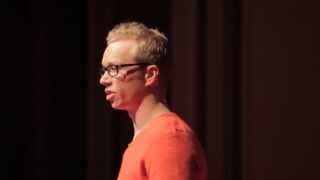 Escaping video game addiction Cam Adair at TEDxBoulder [upl. by Auqenet417]