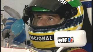 Ayrton Senna Tribute [upl. by Estes502]