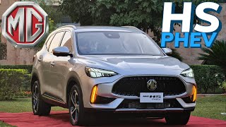 Best PHEV Crossover Review  MG HS PHEV  Pakistan  4K mg mghs phev mgpakistan crossover [upl. by Byrle700]